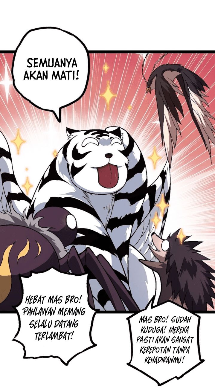 Evolution Begins With A Big Tree - Chapter 150 25