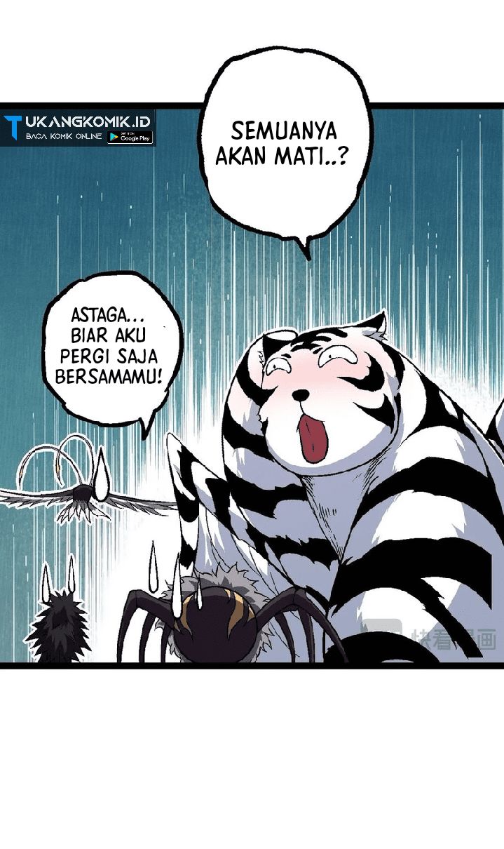 Evolution Begins With A Big Tree - Chapter 150 30