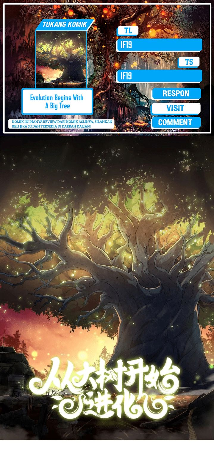 Evolution Begins With A Big Tree - Chapter 150 1