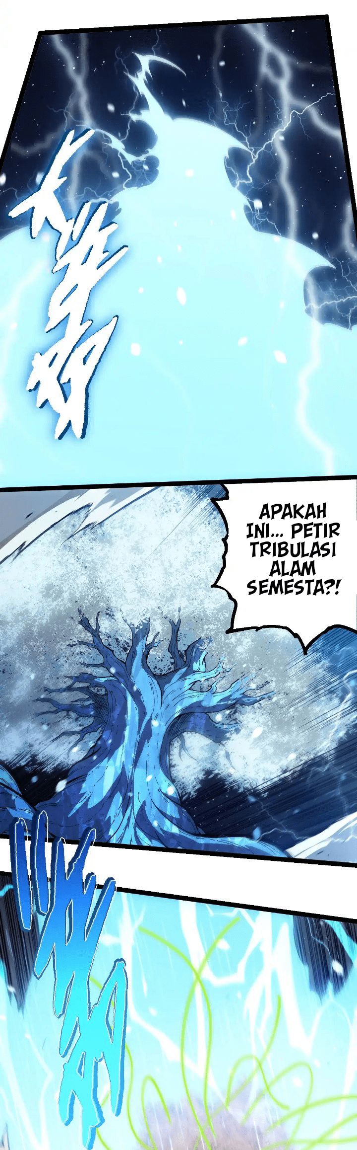 Evolution Begins With A Big Tree - Chapter 157 9 Evolution Begins With A Big Tree - Chapter 157 9