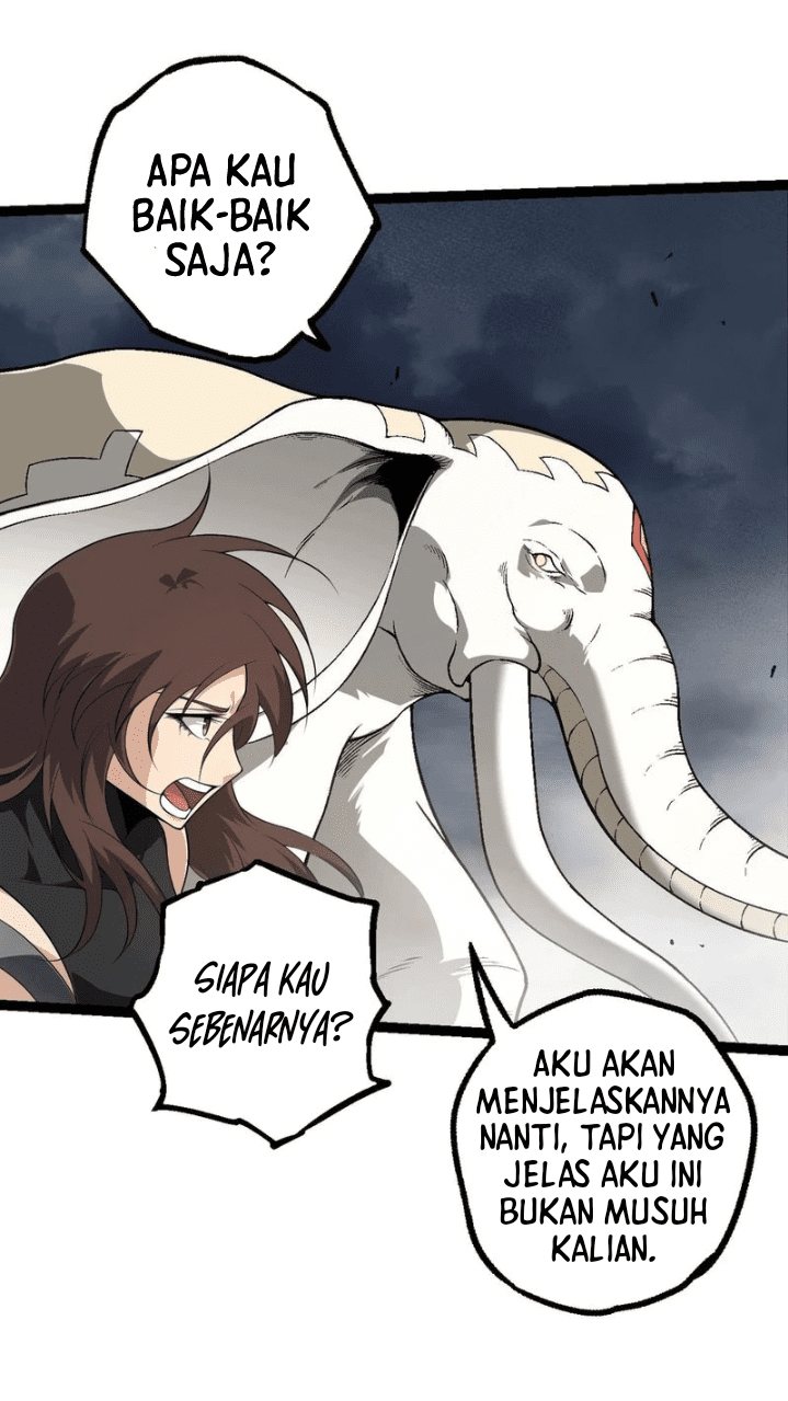 Evolution Begins With A Big Tree - Chapter 155 27