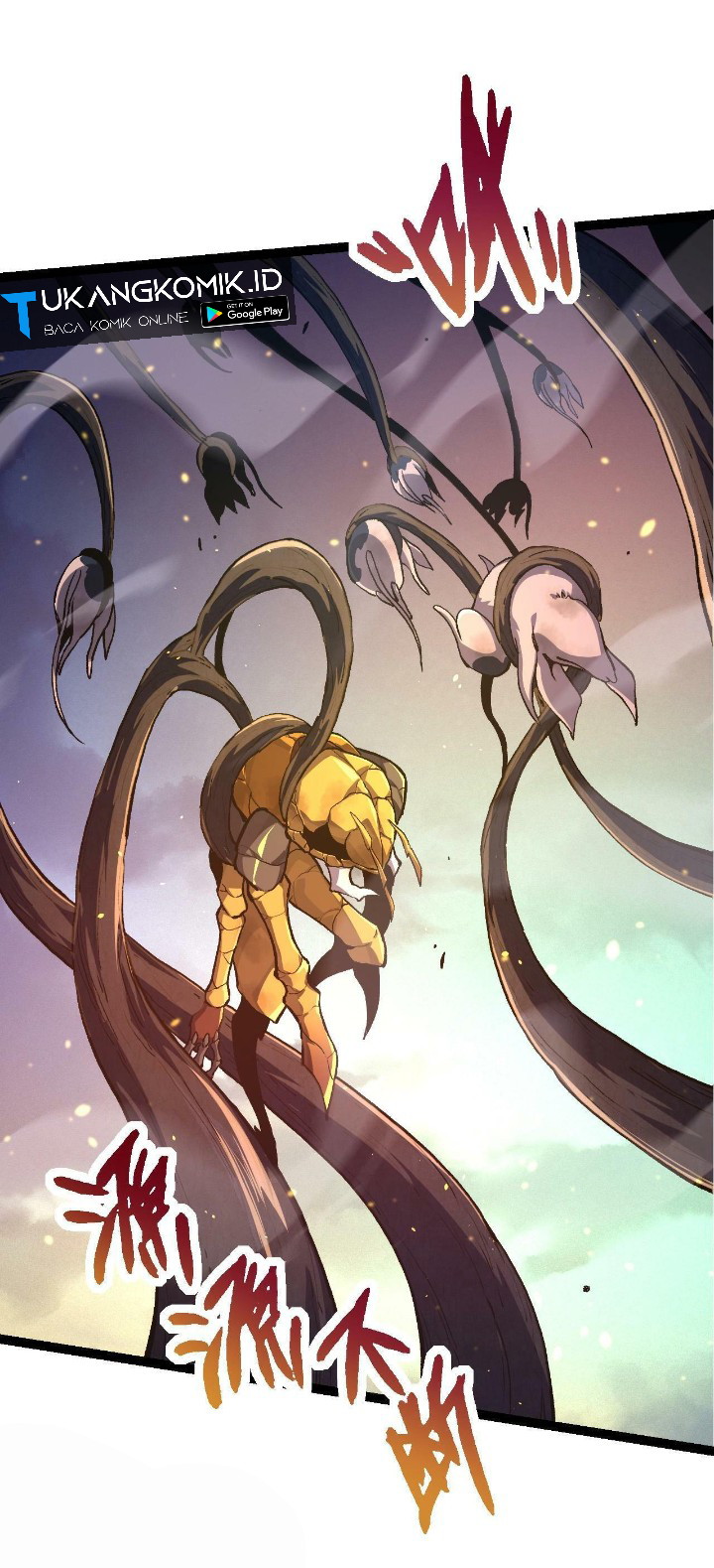Evolution Begins With A Big Tree - Chapter 68 50