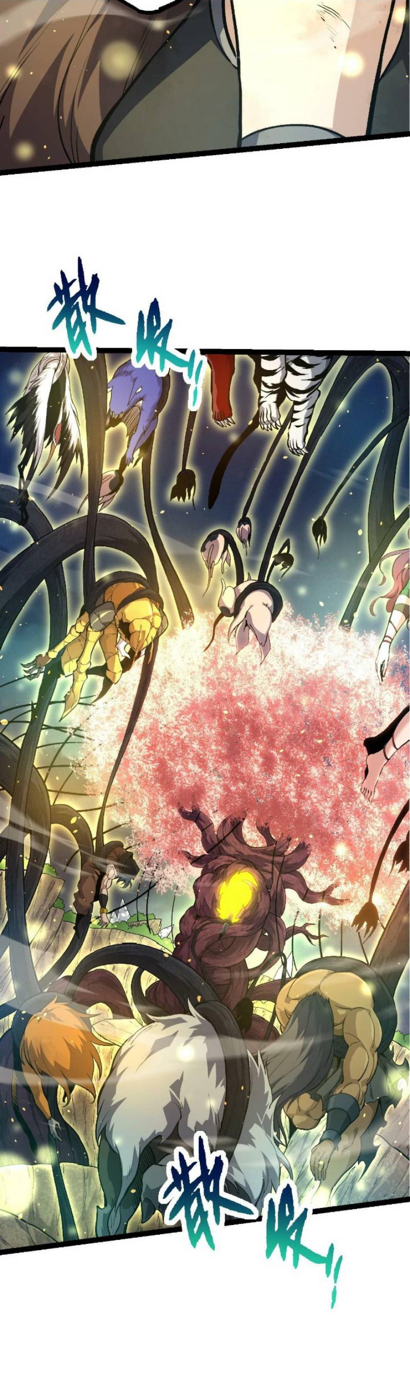Evolution Begins With A Big Tree - Chapter 69 18