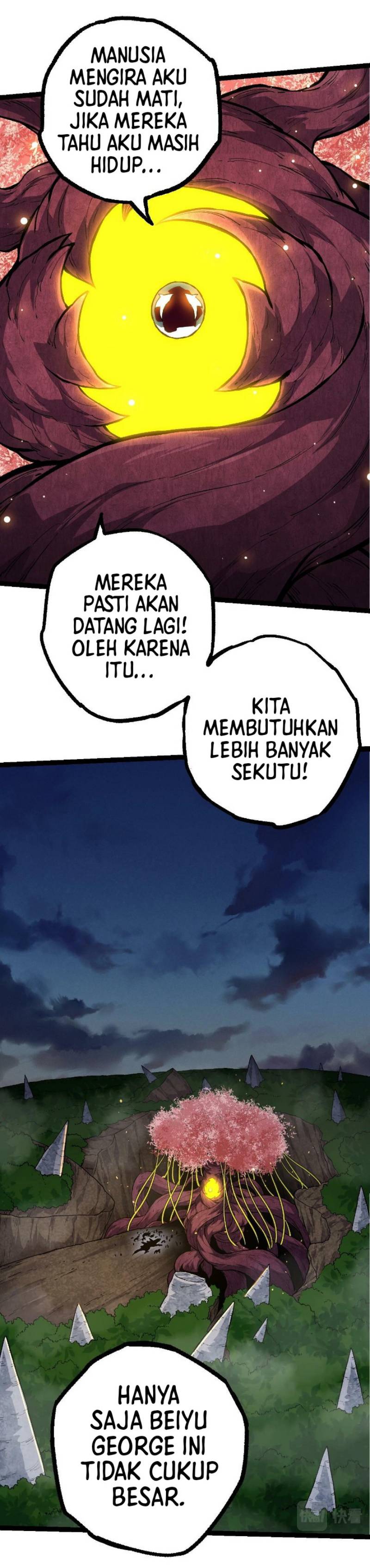 Evolution Begins With A Big Tree - Chapter 69 39