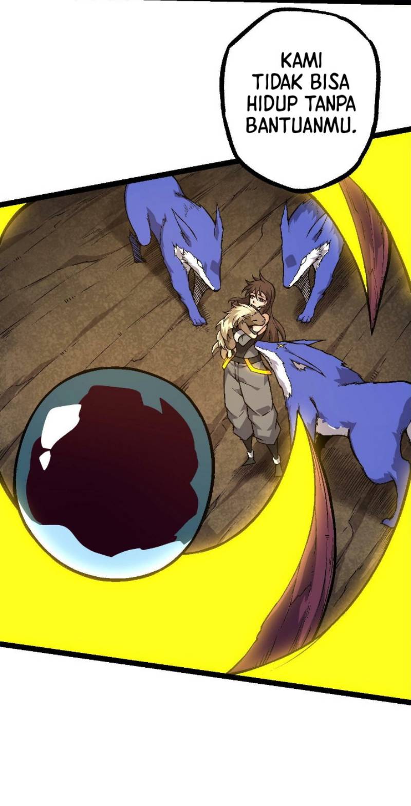 Evolution Begins With A Big Tree - Chapter 69 44