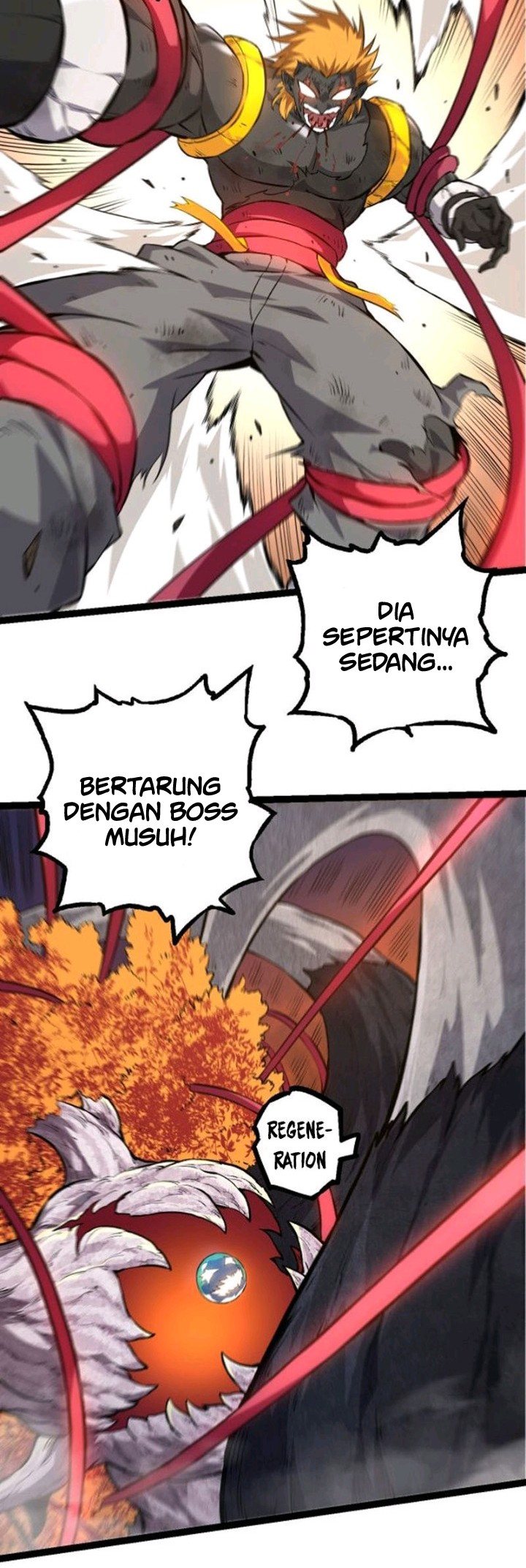 Evolution Begins With A Big Tree - Chapter 63 4