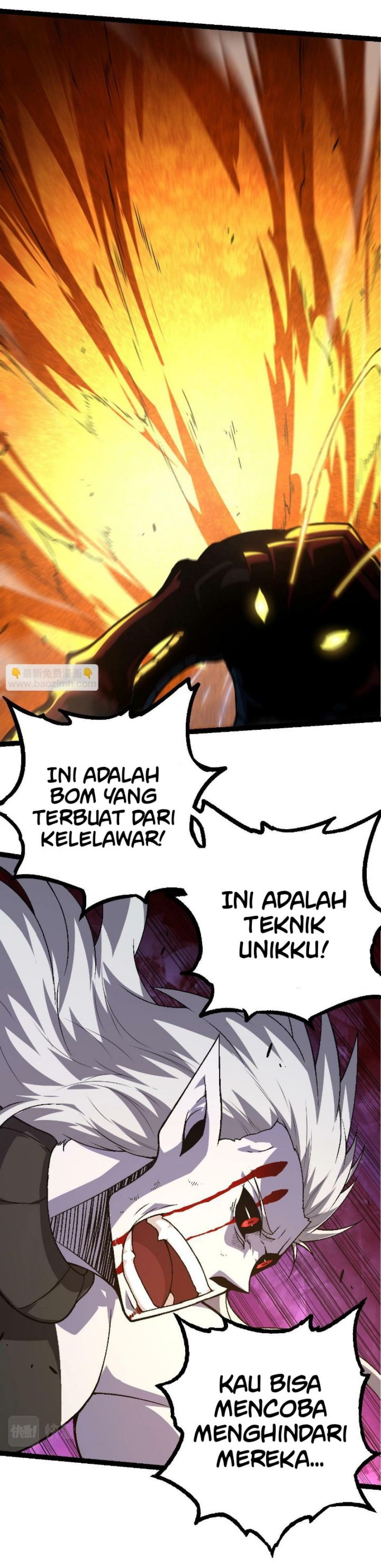 Evolution Begins With A Big Tree - Chapter 60 8