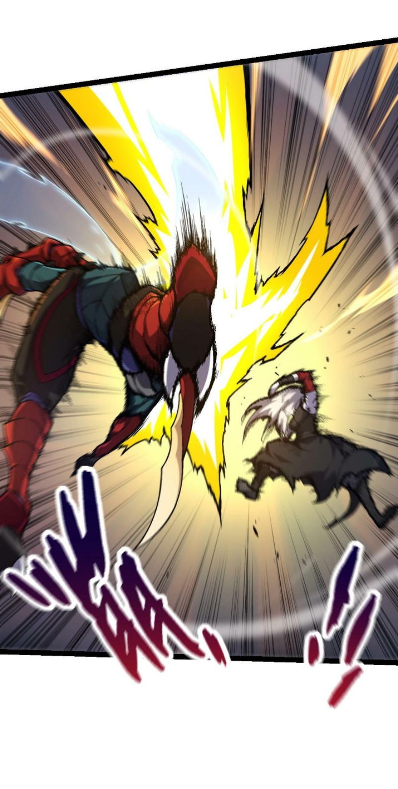 Evolution Begins With A Big Tree - Chapter 60 21