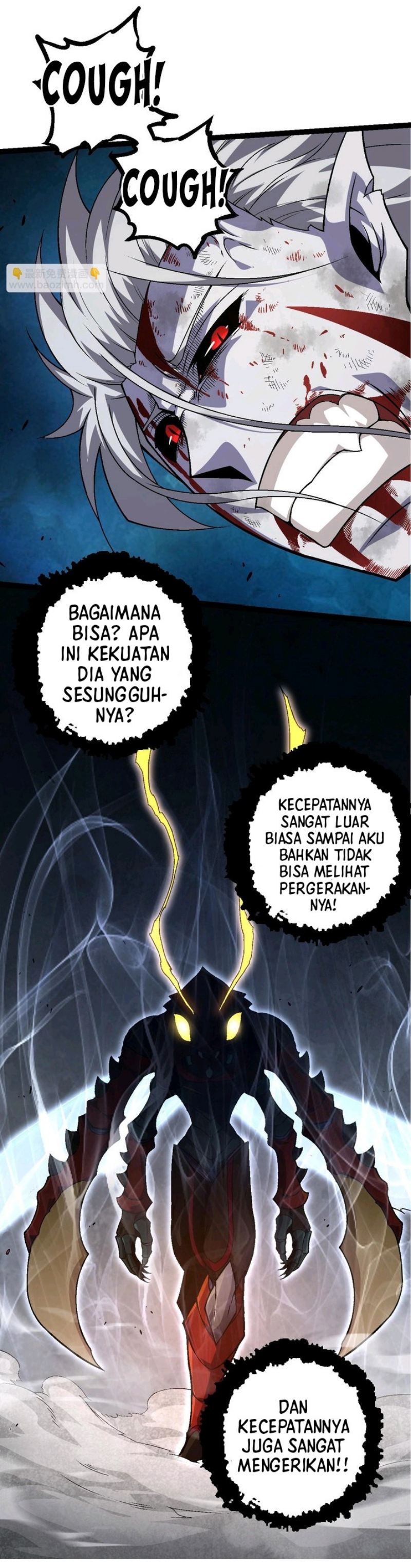 Evolution Begins With A Big Tree - Chapter 60 27