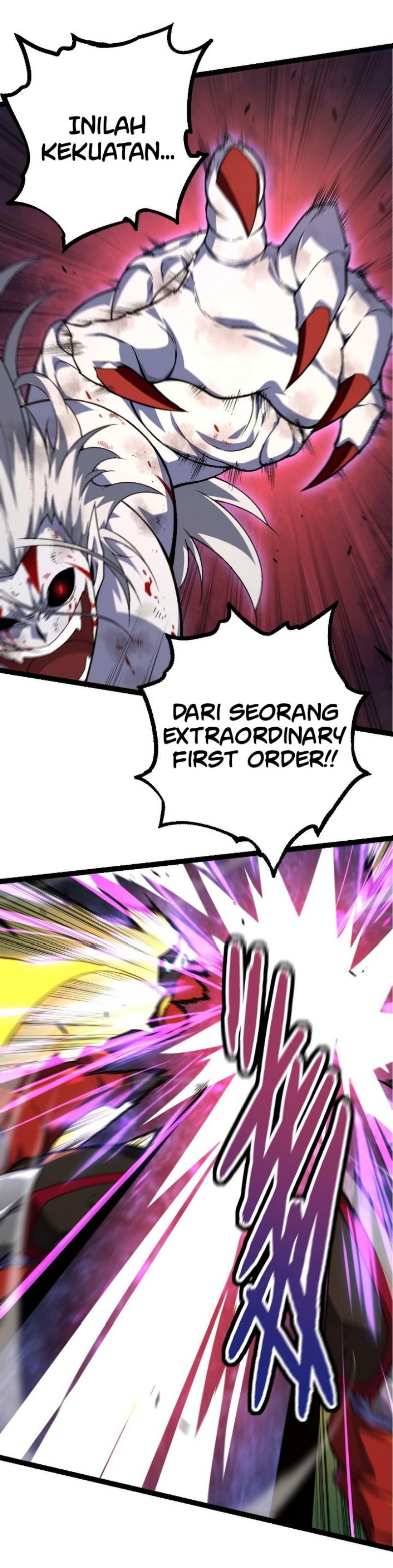 Evolution Begins With A Big Tree - Chapter 60 37
