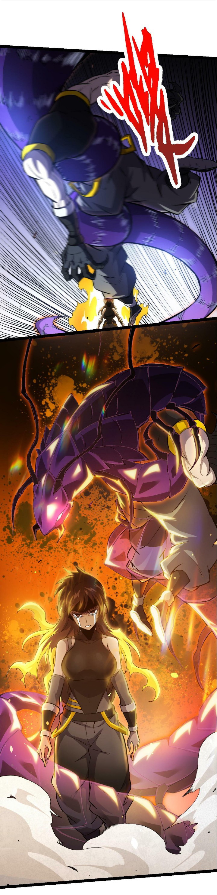 Evolution Begins With A Big Tree - Chapter 65 28
