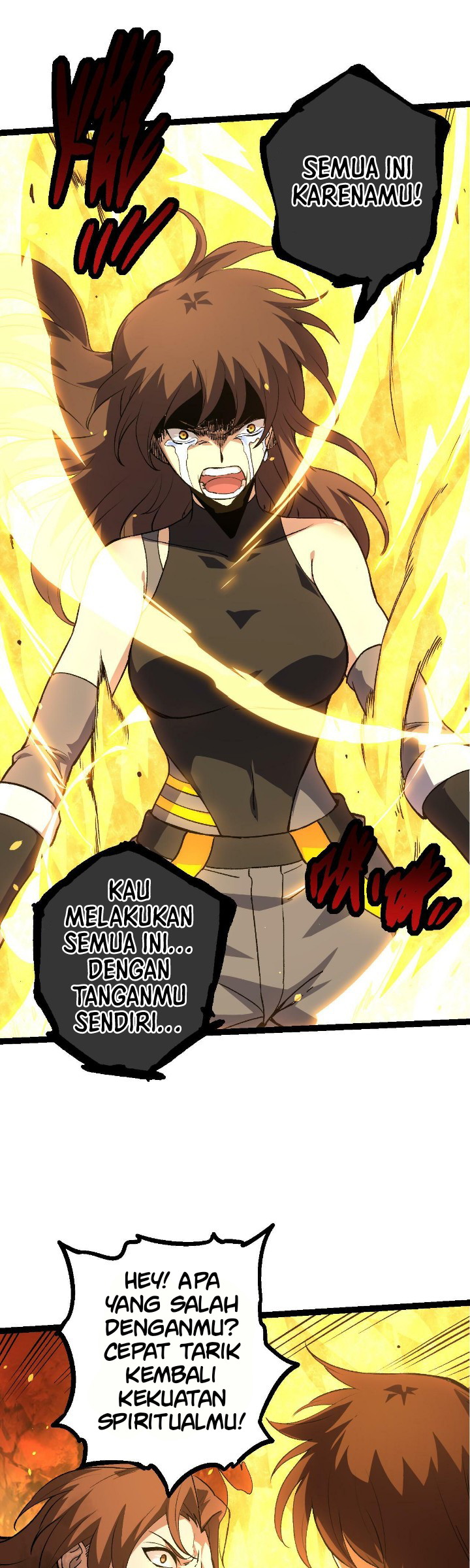 Evolution Begins With A Big Tree - Chapter 65 21