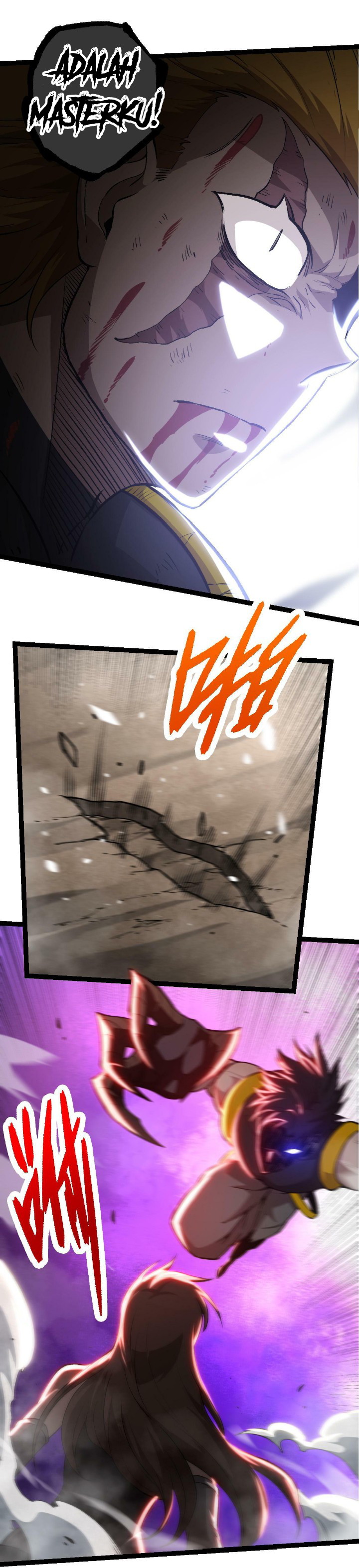 Evolution Begins With A Big Tree - Chapter 65 26