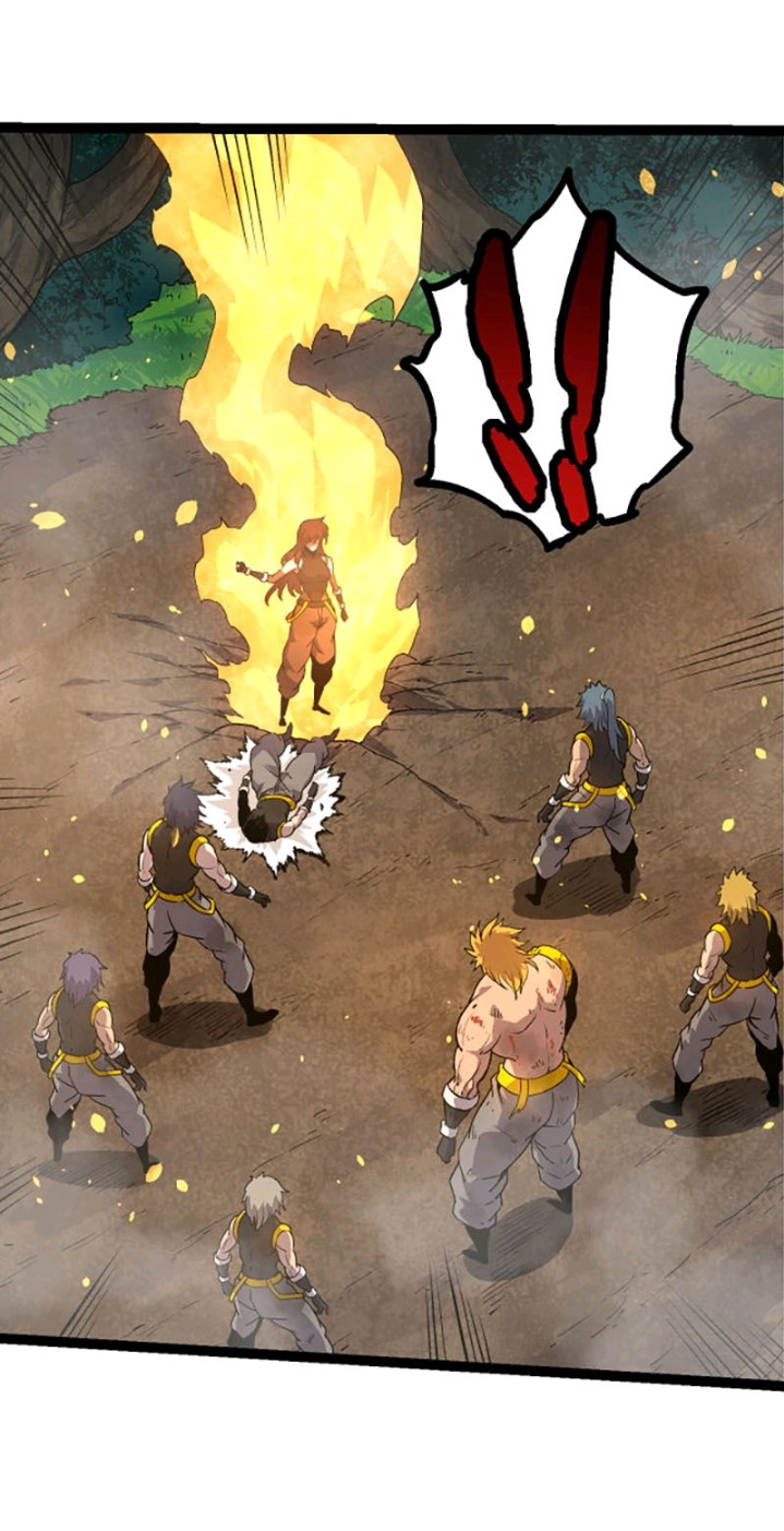 Evolution Begins With A Big Tree - Chapter 65 24