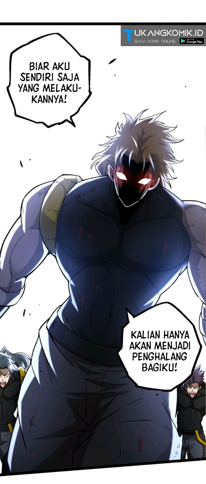 Evolution Begins With A Big Tree - Chapter 65 31