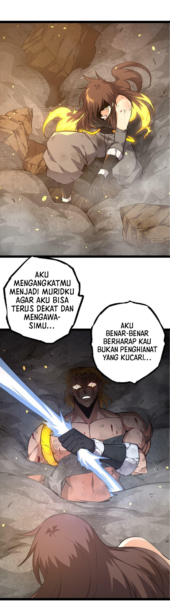 Evolution Begins With A Big Tree - Chapter 65 34