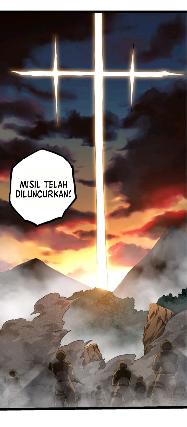 Evolution Begins With A Big Tree - Chapter 65 6