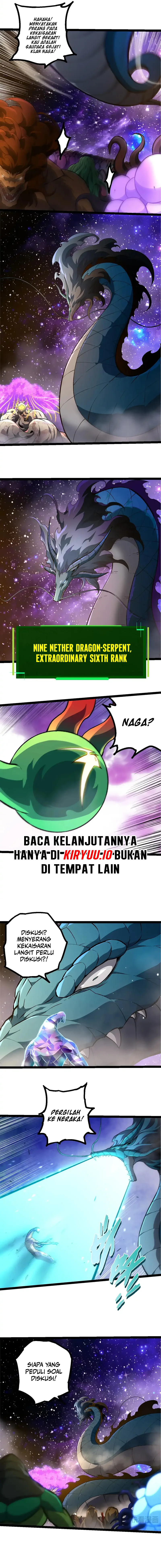 Evolution Begins With A Big Tree - Chapter 488 9