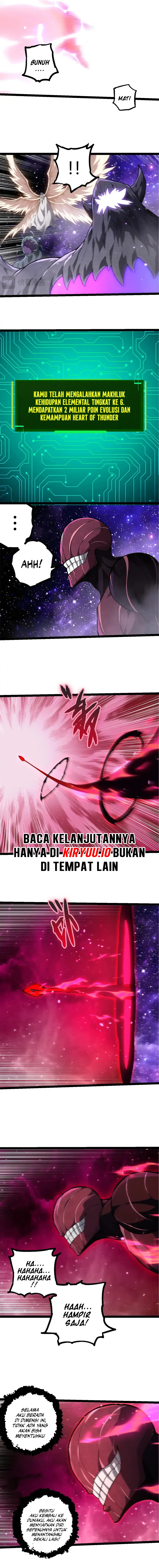 Evolution Begins With A Big Tree - Chapter 488 3