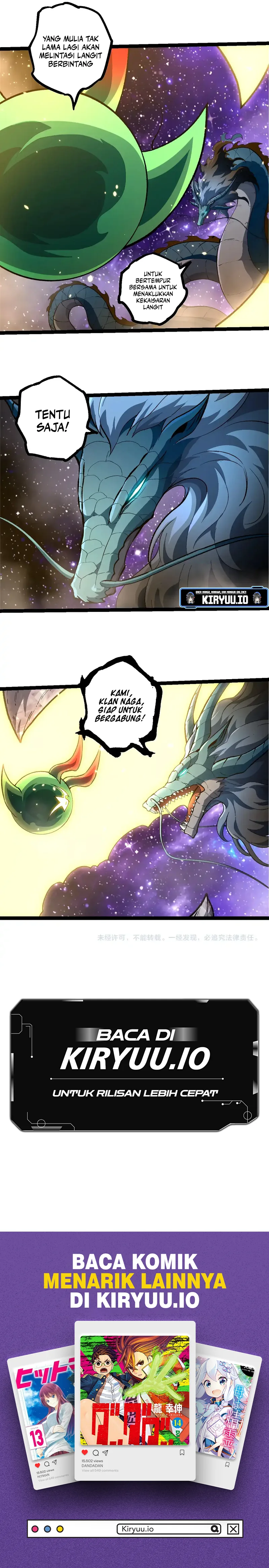 Evolution Begins With A Big Tree - Chapter 488 10