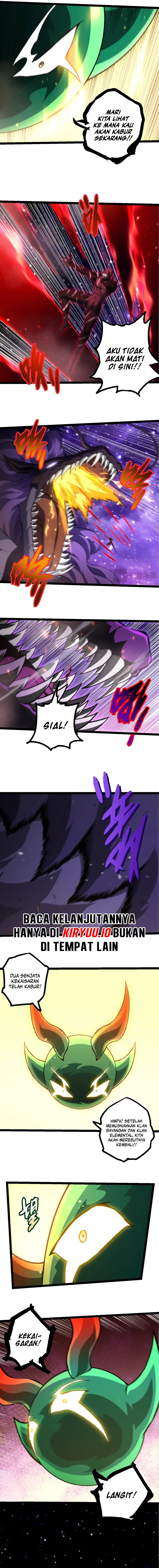 Evolution Begins With A Big Tree - Chapter 488 5