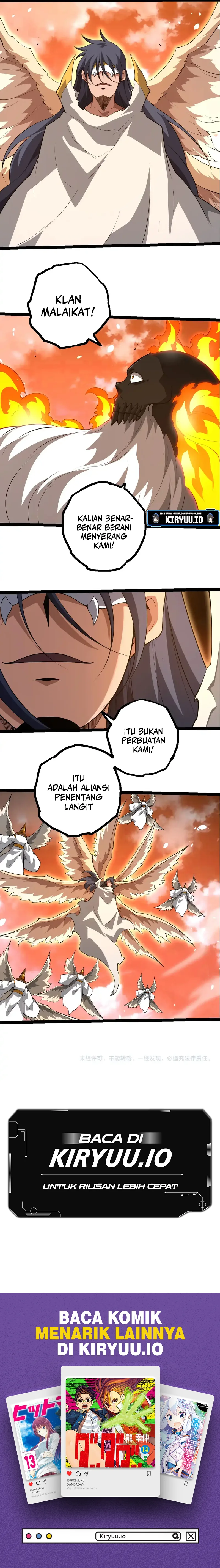 Evolution Begins With A Big Tree - Chapter 489 10