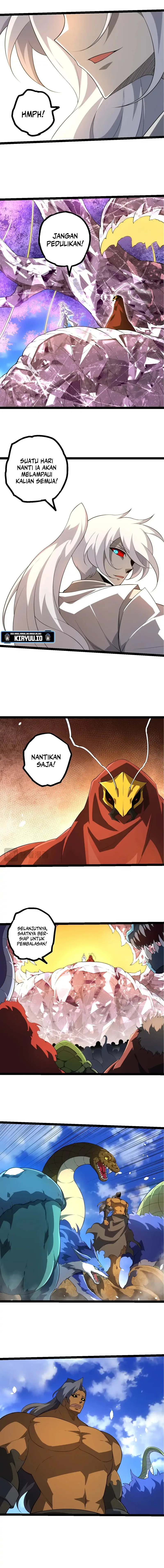 Evolution Begins With A Big Tree - Chapter 489 6