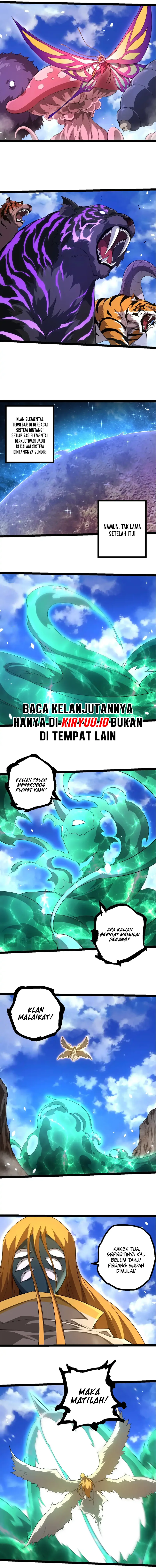 Evolution Begins With A Big Tree - Chapter 489 7