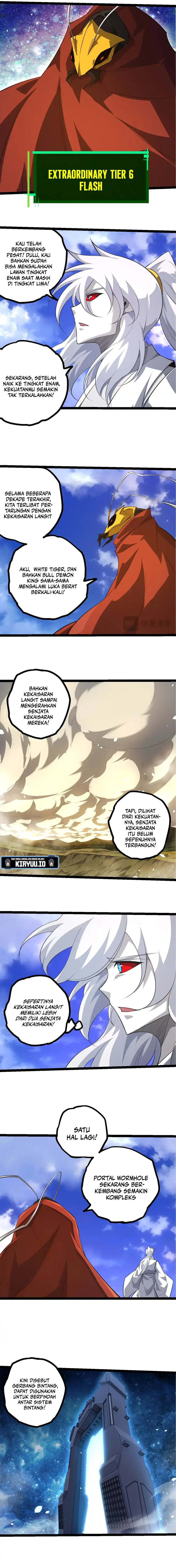 Evolution Begins With A Big Tree - Chapter 489 4