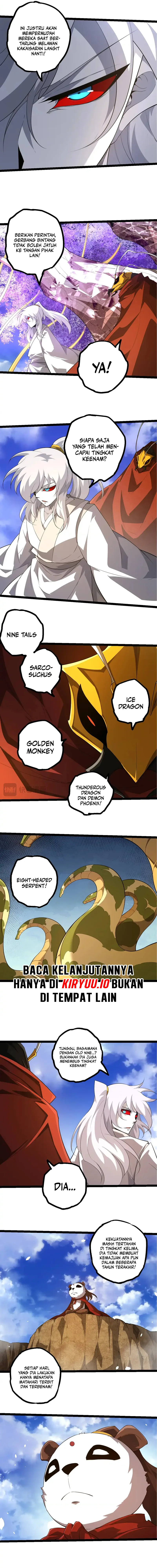 Evolution Begins With A Big Tree - Chapter 489 5