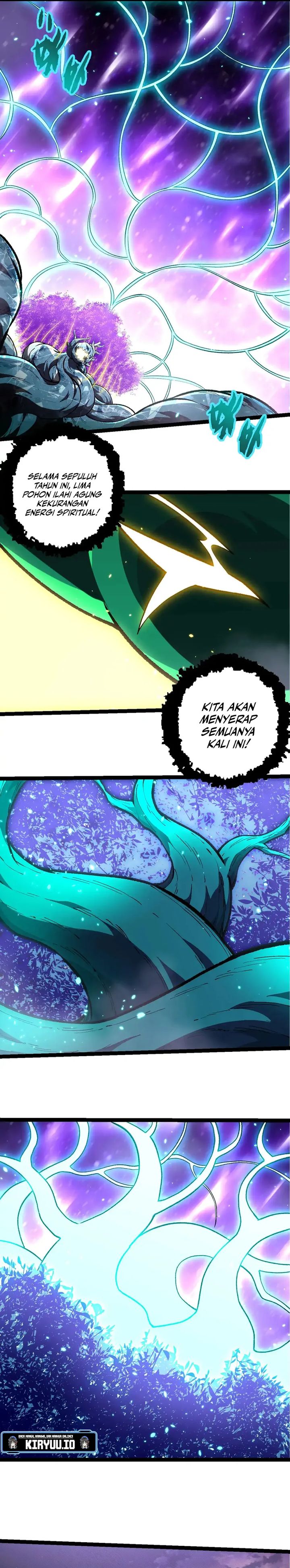 Evolution Begins With A Big Tree - Chapter 480 13