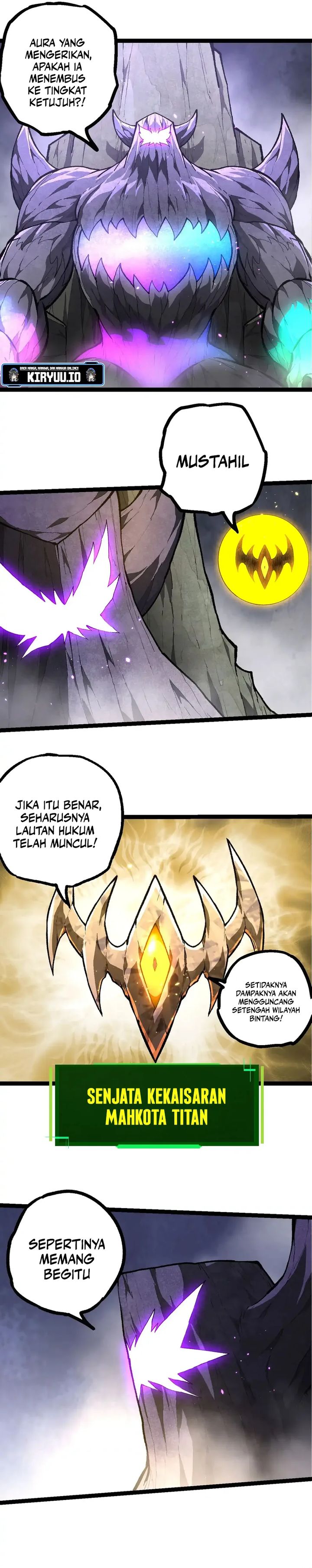Evolution Begins With A Big Tree - Chapter 480 10