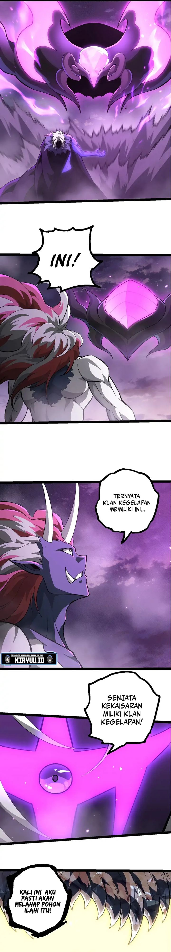 Evolution Begins With A Big Tree - Chapter 480 16