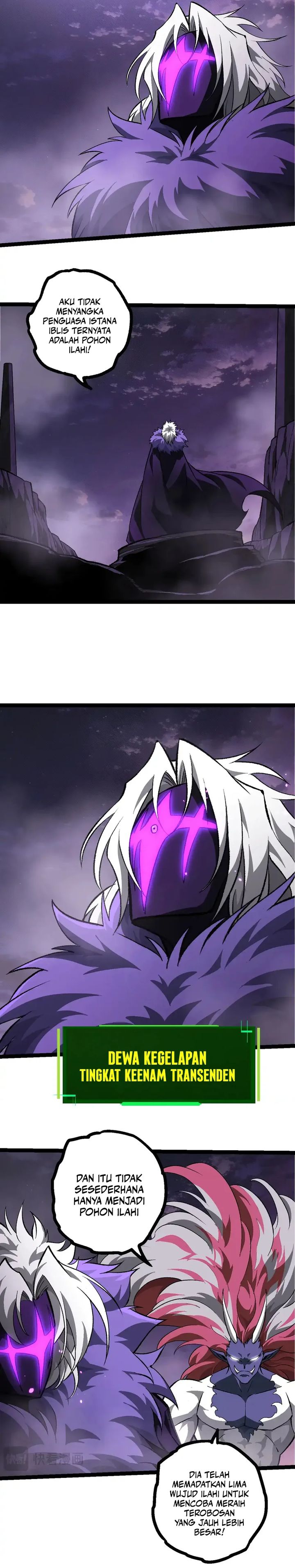 Evolution Begins With A Big Tree - Chapter 480 14