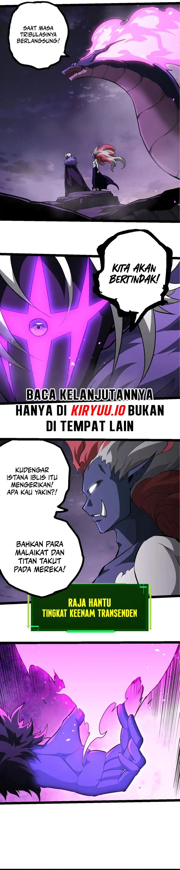 Evolution Begins With A Big Tree - Chapter 480 15