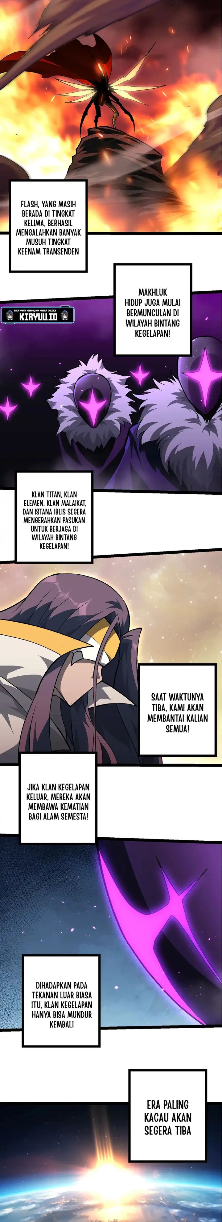 Evolution Begins With A Big Tree - Chapter 480 6