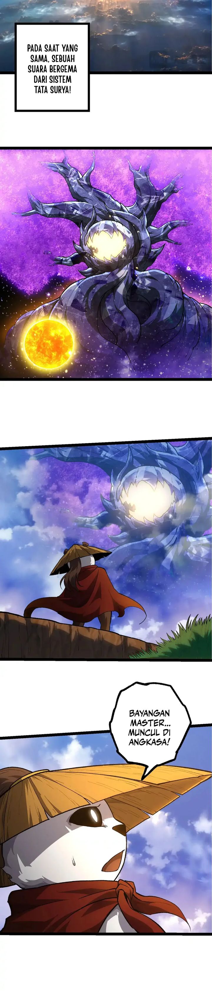 Evolution Begins With A Big Tree - Chapter 480 7