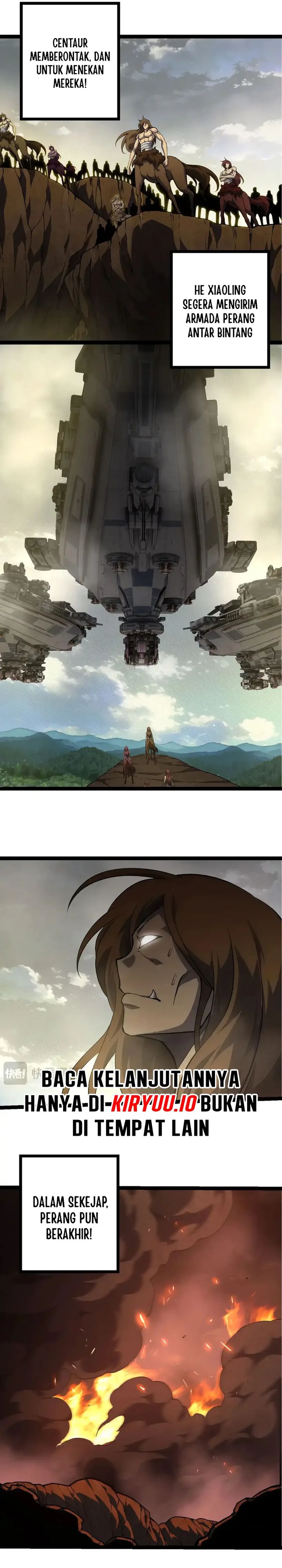 Evolution Begins With A Big Tree - Chapter 480 4