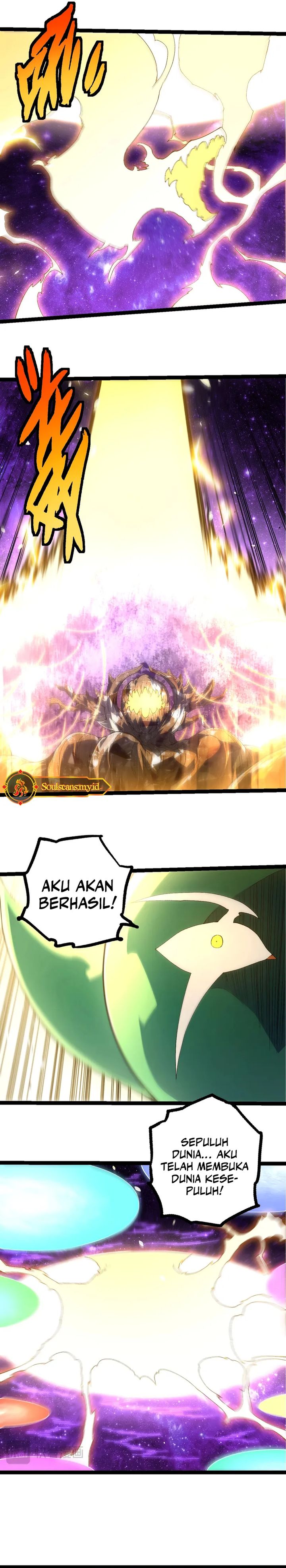 Evolution Begins With A Big Tree - Chapter 486 8