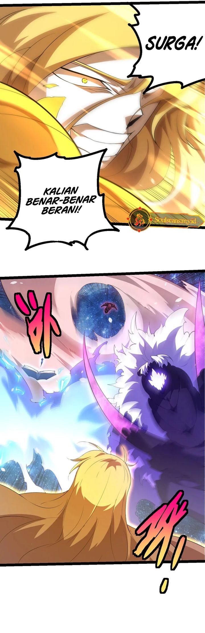 Evolution Begins With A Big Tree - Chapter 486 13
