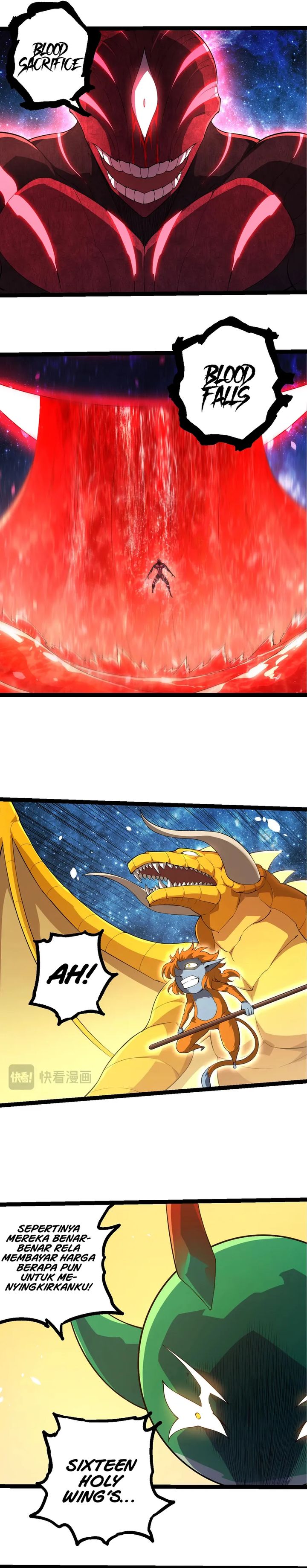 Evolution Begins With A Big Tree - Chapter 486 10