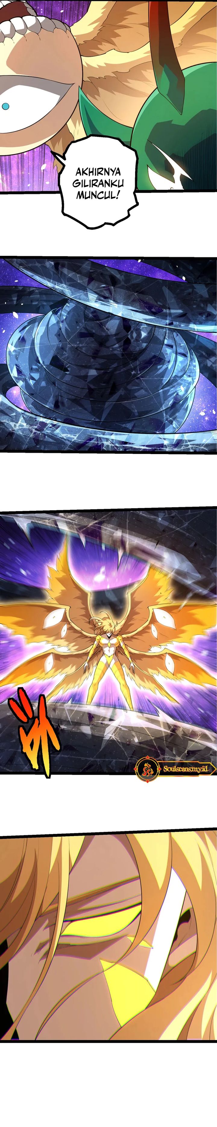 Evolution Begins With A Big Tree - Chapter 486 11