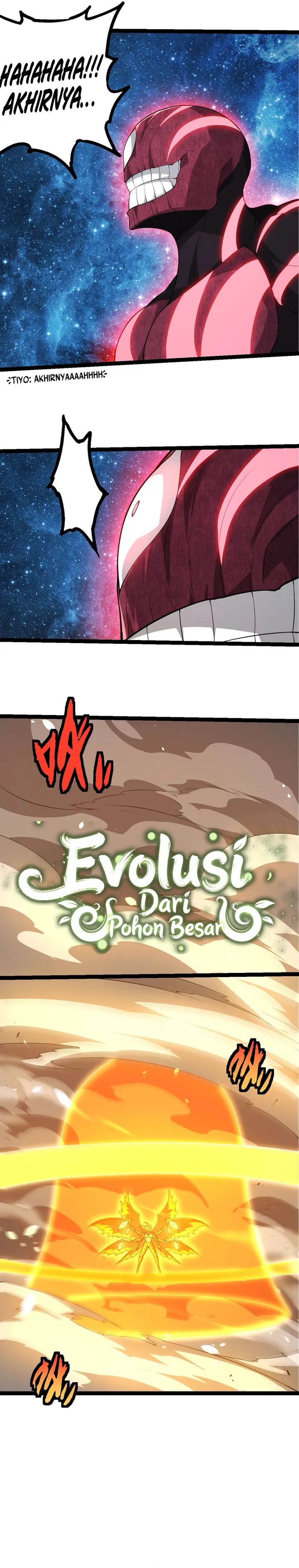 Evolution Begins With A Big Tree - Chapter 486 16