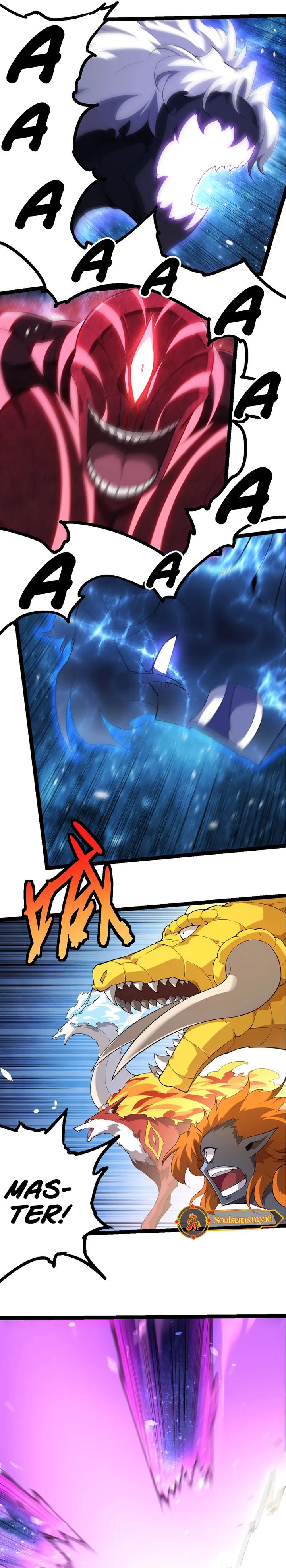 Evolution Begins With A Big Tree - Chapter 486 14