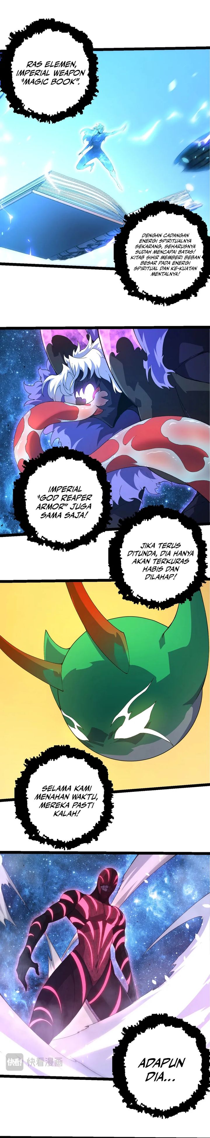 Evolution Begins With A Big Tree - Chapter 486 6