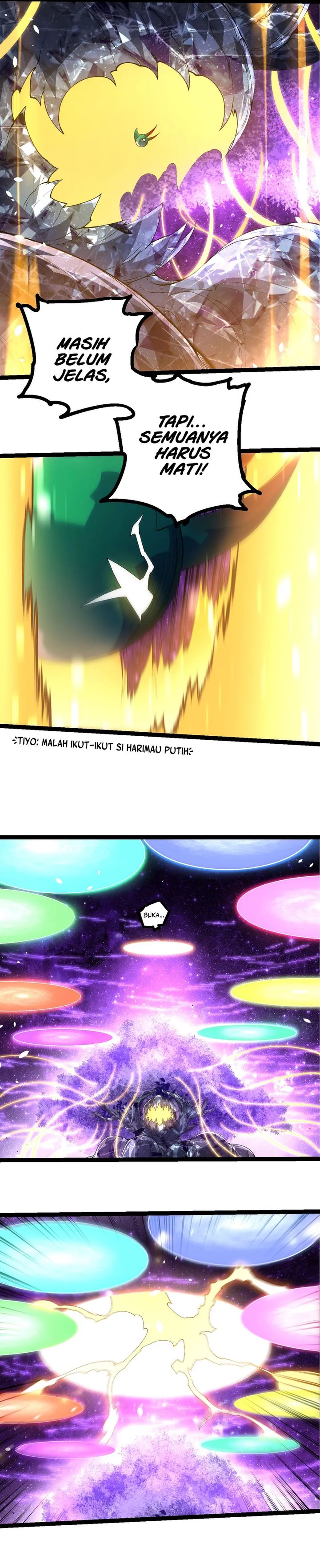 Evolution Begins With A Big Tree - Chapter 486 7