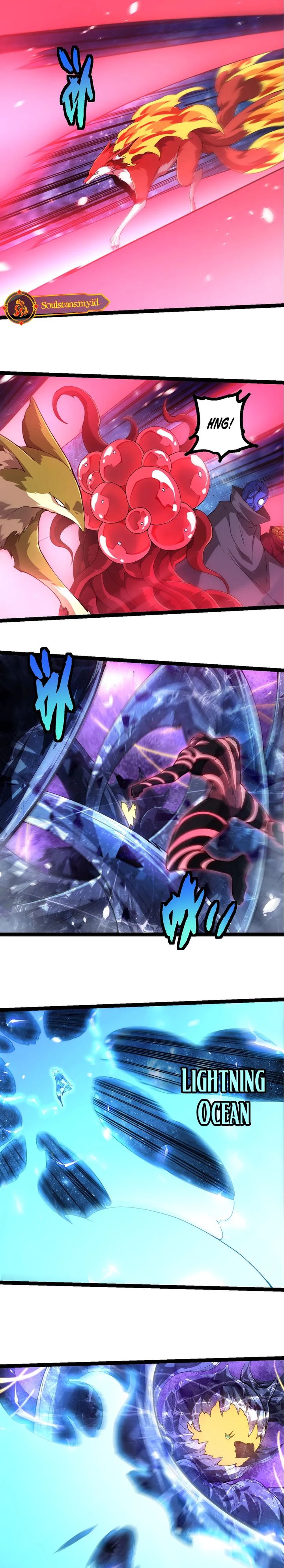 Evolution Begins With A Big Tree - Chapter 486 4