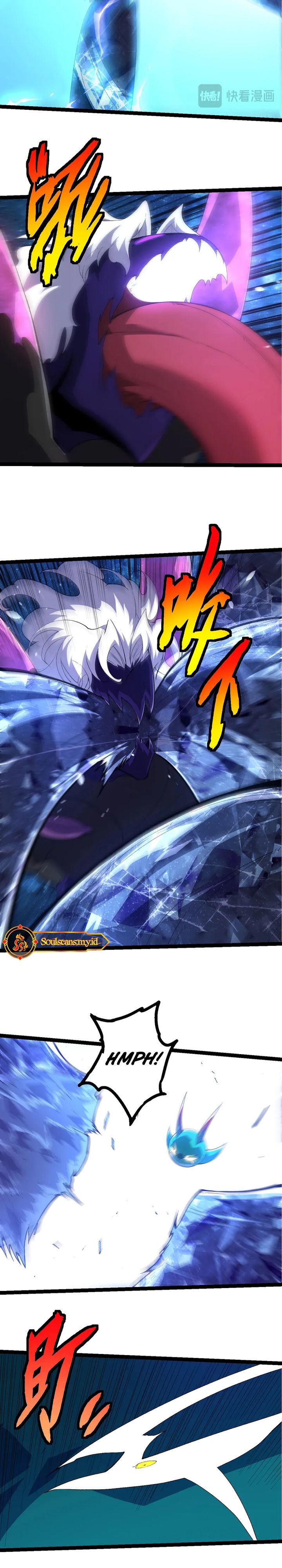 Evolution Begins With A Big Tree - Chapter 486 5