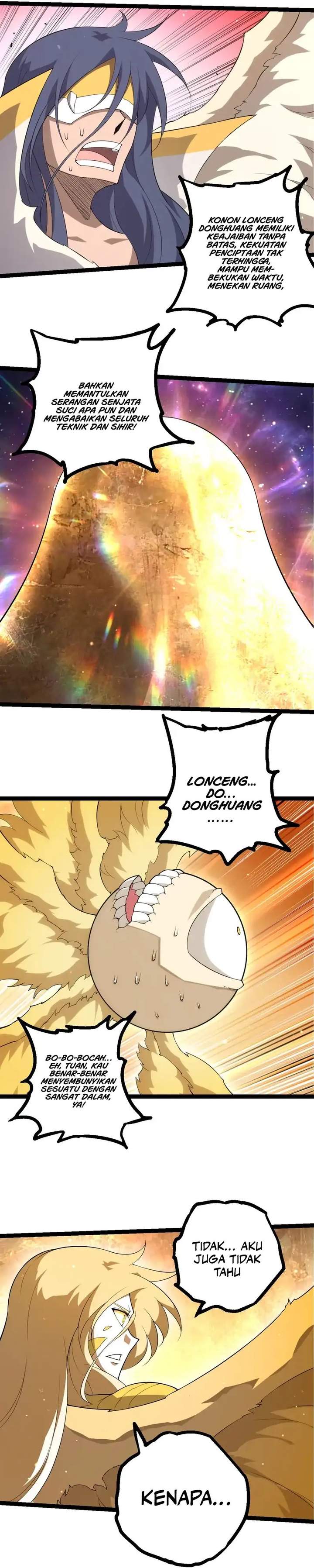 Evolution Begins With A Big Tree - Chapter 487 8