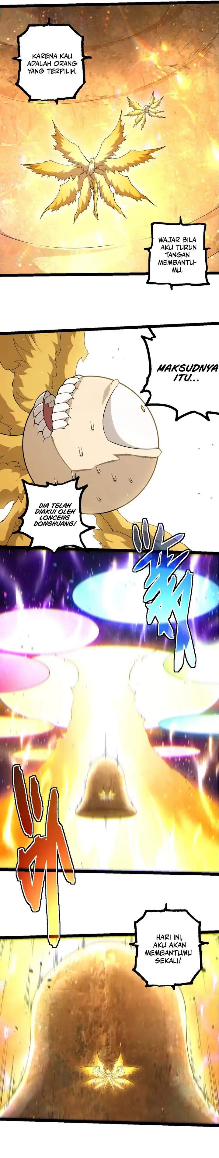 Evolution Begins With A Big Tree - Chapter 487 9